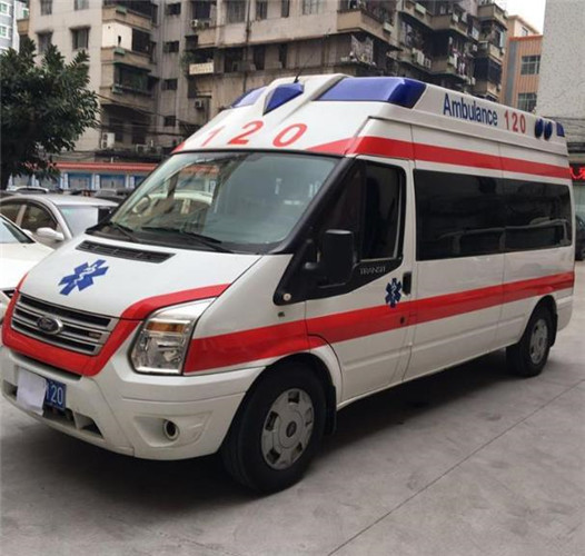 奎文信赖我们的救护车出租，让转院不再艰难