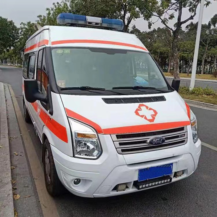 奎文120私人救护车出租护送