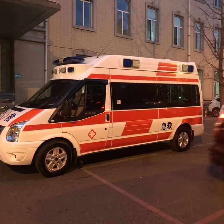 奎文救护车出租护送保障