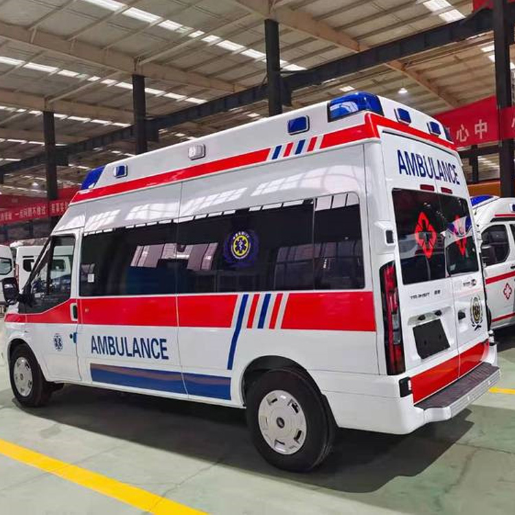 奎文救护车出租 —— 专业、安全、高效的城市急救服务