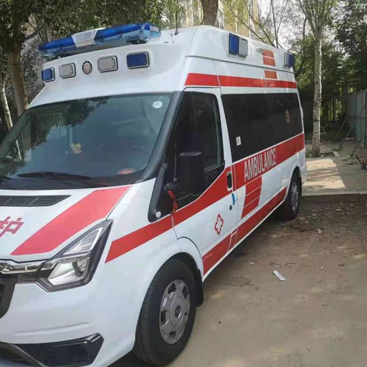 奎文救护车出租服务提供灵活定制方案