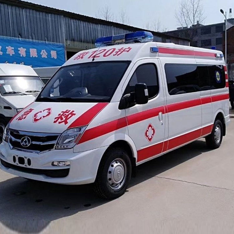 奎文马拉松租赁救护车活动保障