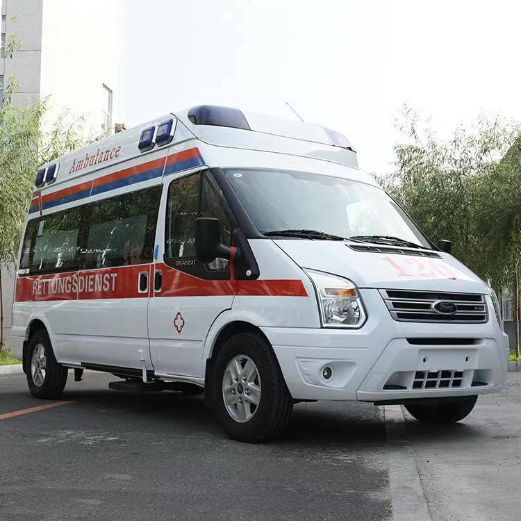 奎文行动不便者长途救护车租赁:安全转运的核心注意事项